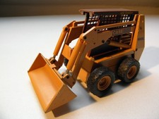 Conrad No 5401 Case 1845C Kompaktlader Hoflader 1/35 past zu Siku Farmer