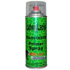 Kunststoffprimer Spray Haftvermittler 400 ml wählbar + Griff Profi Qualität