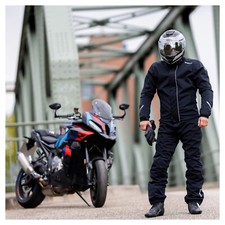 Motorrad Regenjacke und