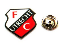 FC Utrecht Pin - Anstecker - Fußball Pin