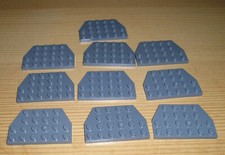 Lego 10 x Platte Flügel