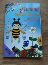 Window Color Heft *Frühling liegt in der Luft* v. TOPP