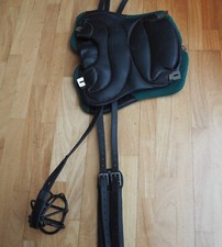 Wanderreitsattel flexibel