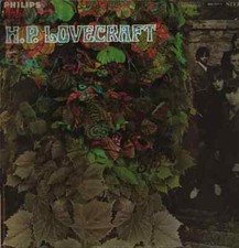 Lovecraft near mint - near,
