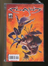 Wolverine & Black Cat  Claws