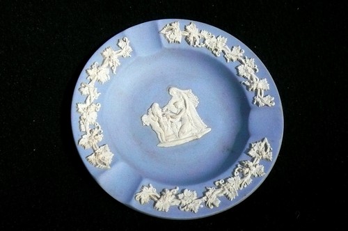 Alter aschenbecher wedgwood - alter,