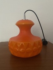 Lampe 70er Jahre Space Age