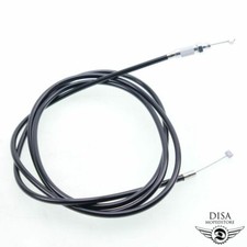 Gaszug komplett für Saxonette