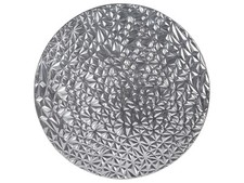 Wanddekoration Kreis rund