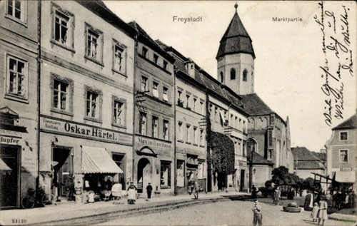 Kożuchów freystadt - ak,