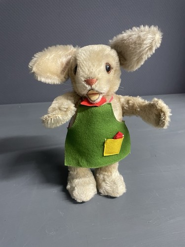 Alter steiff hase ossili - steiff,
