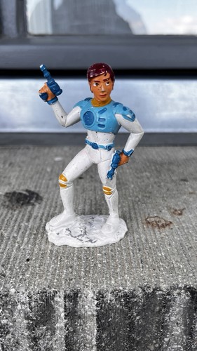 Schleich captain future pvc - schleich,