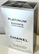 CHANEL Platinum Egoiste Eau De