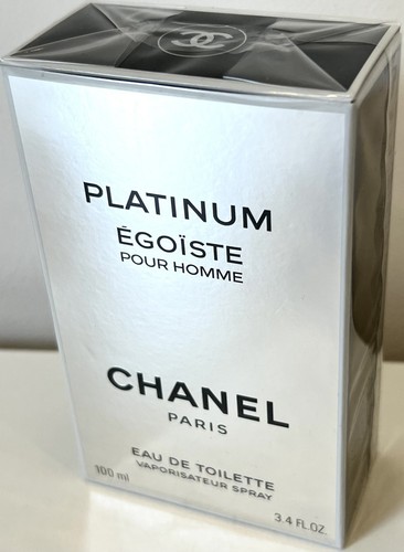 Chanel platinum egoiste eau - egoiste,