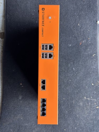 Starface compact voip pbx - compact,