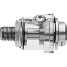 HAZET 9070N-1 Mini-Öler 1/4" | 28 ml | Kompakt | max. 10 bar Druck