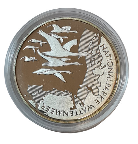 Brd euro münze deutschland - 10,