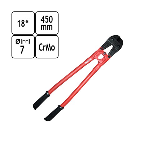 Bolzenschneider 450 - , mm