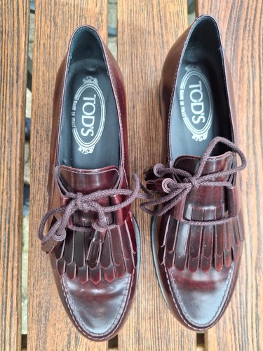 Tod damenschuhe leder - tod`s, damenschuhe,
