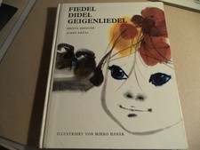 Fiedel Didel Geigenliedel