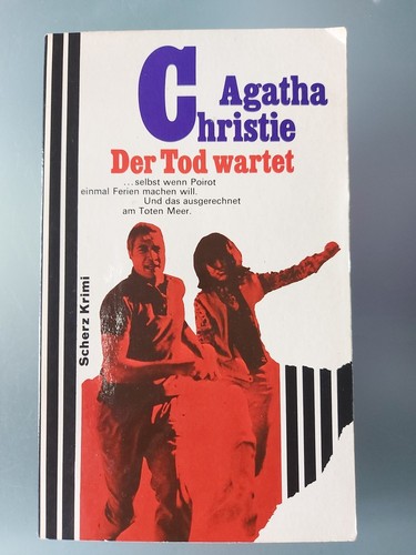 Buch agatha christie - agatha,