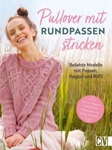 Rebecca trade pullover mit - trade,