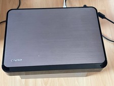 QNAP HS-251+ Quad Core 2GB DDR3L RAM 2xBay NAS Server + 120GB SSD Cache  100% OK