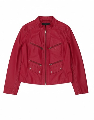 Danier damen crop - danier, lederjacke