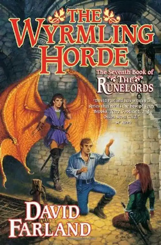 The wyrmling horde - the,