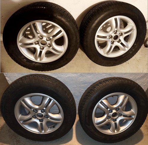 Winterrad 235 r16 - 1, 235/60