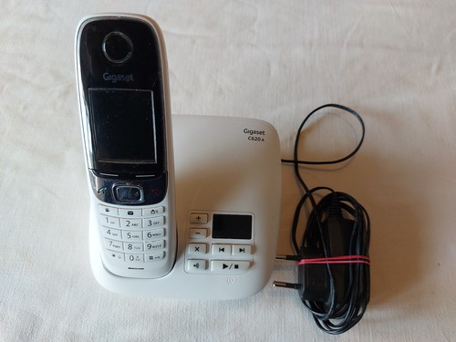 Gigaset c620 mobilteil - c620, a