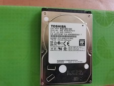 Toshiba 1 TB 5400rpm 2,5 Zoll