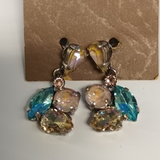 Konplott Ohrstecker Ballroom Pastel multi