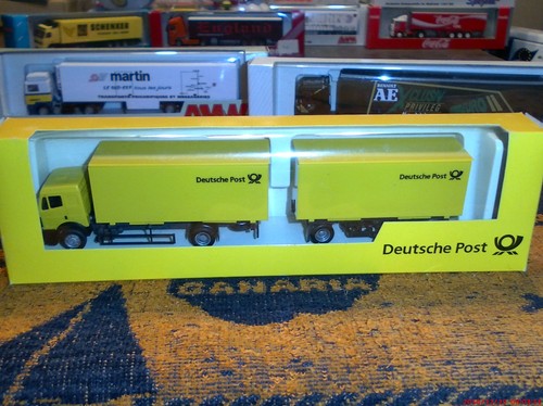 Awm werbemodell deutsche post - awm,
