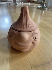 Neu Knoblauchtopf mit Deckel