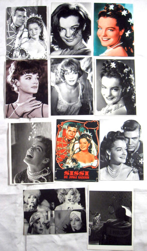 Romy schneider - romy,