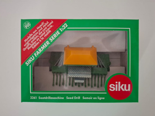 Siku farmer - siku,