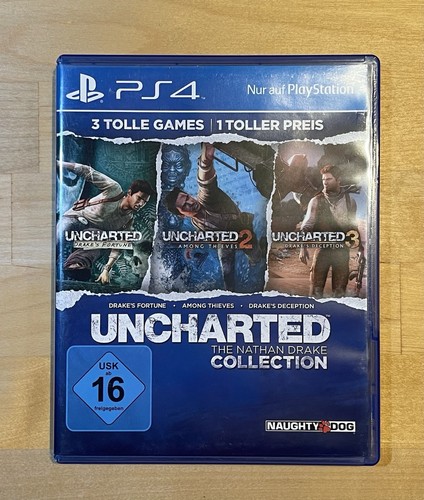 Uncharted the nathan drake - the,