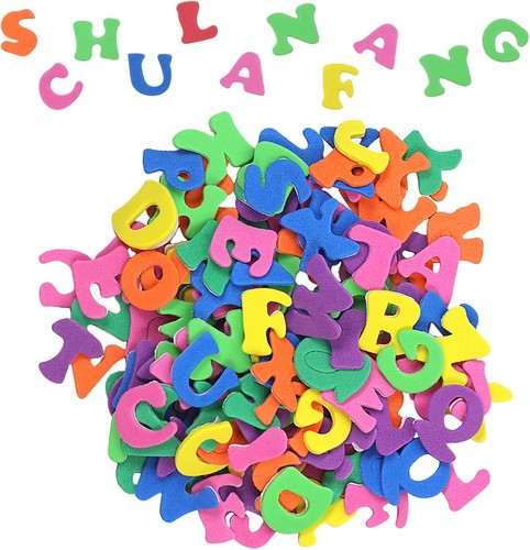 390 stück moosgummi - 390,
