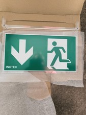 Inotec Piktogrammscheibe