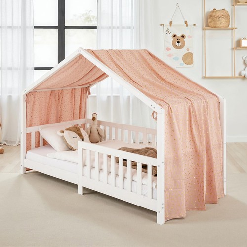 Hausbett himmel musselin - hausbett,