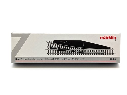 Märklin mini club 8566 - z, mini-club