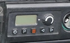 VW T4 Steuergerät Bedienteil