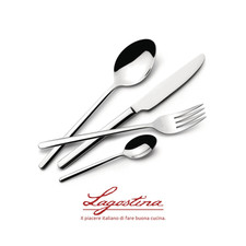 LAGOSTINA TISCHBESTECK SET