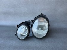 Mercedes Benz W208 CLK Xenon