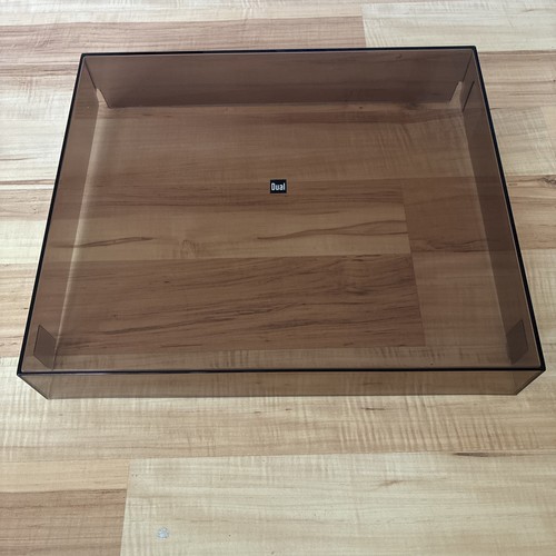 Plattenspieler cover dual - cover, cs
