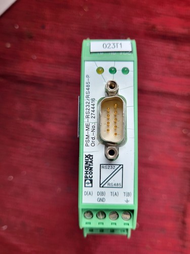 Phcenix contact - phcenix,
