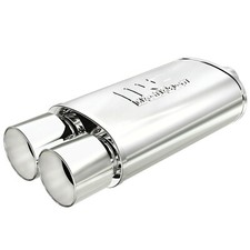 Schalldämpfer muffler 5x8 - schalldämpfer,