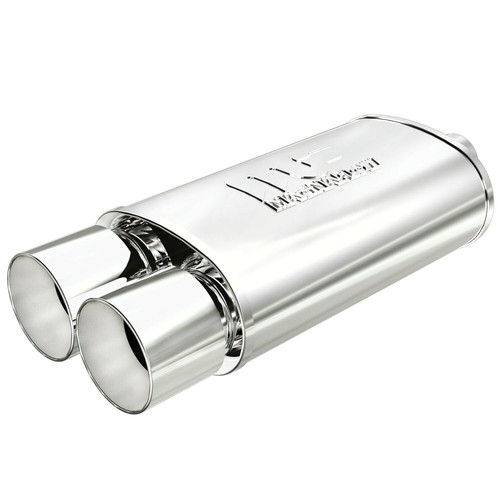 Schalldämpfer muffler 5x8 - schalldämpfer,