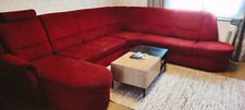 garnitur wohnzimmer Ecksofa